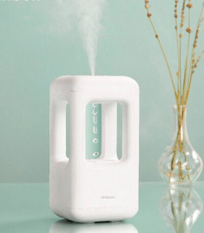 Anti Gravity Water Drop Humidifier