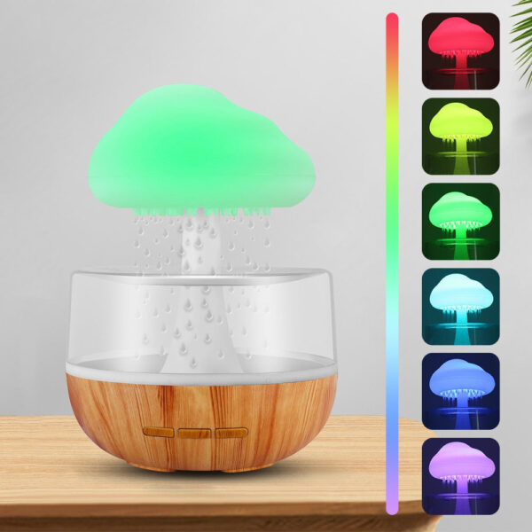 Rain Cloud Humidifier